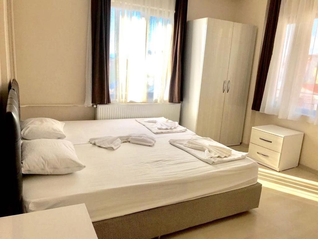 Fulica Apart Kuşadası Ngoại thất bức ảnh